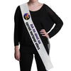 Custom Promotional Sash - Tyvek