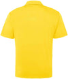 AWDis Cool Polo Shirt Sun Yellow