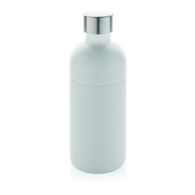 Branded Soda RCS certified re-steel carbonated drinking bottle