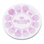 Circular Sticky Note Pad