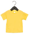 Canvas Baby Crew Neck T-Shirt