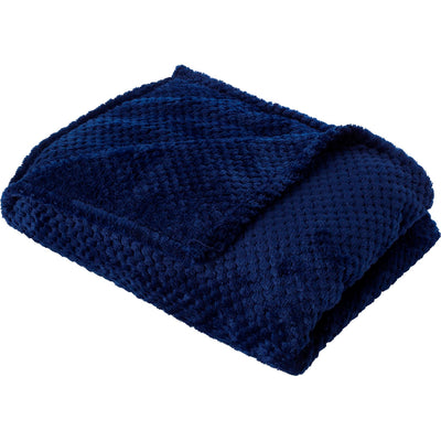 Branded Thorneycroft Fleece blanket