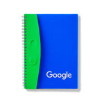 A5 Wire-Smart Notebook with Pen Pouch