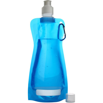 Branded Lollesworth Foldable water bottle (420ml)