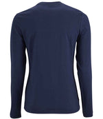 SOL'S Ladies Imperial Long Sleeve T-Shirt French Navy