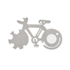 Branded Stainless steel multi-tool
