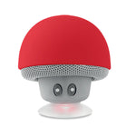 Branded Mushroom 3W wireless speaker