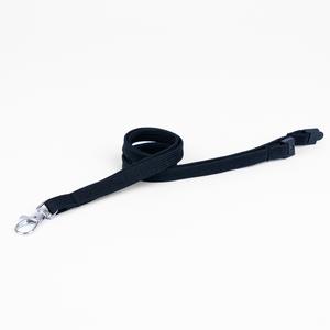 10mm Tubular Polyester Lanyard