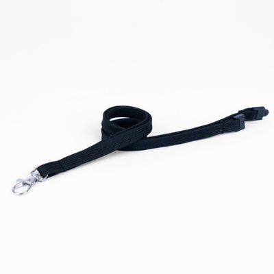 Branded 10mm Tubular Polyester Lanyard