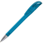 Branded MARSHALL Transparent ball pen