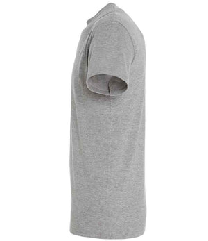 SOL'S Regent T-Shirt Grey Marl