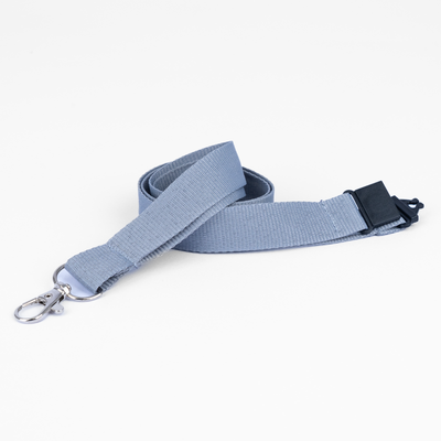 Essential Flat Polyester Lanyard - 20mm