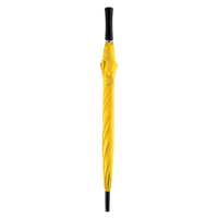 Fare Automatic Opening Umbrella with Plastic Straight Handle - 1050mm