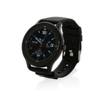 Branded Swiss Peak RCS recycled TPU Watch