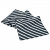 Custom Printed Large Square Polyester Scarf