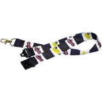 Branded 15mm Dye Sublimation Print Lanyard