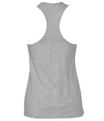 Bella Ladies Jersey Racer Back Tank Top