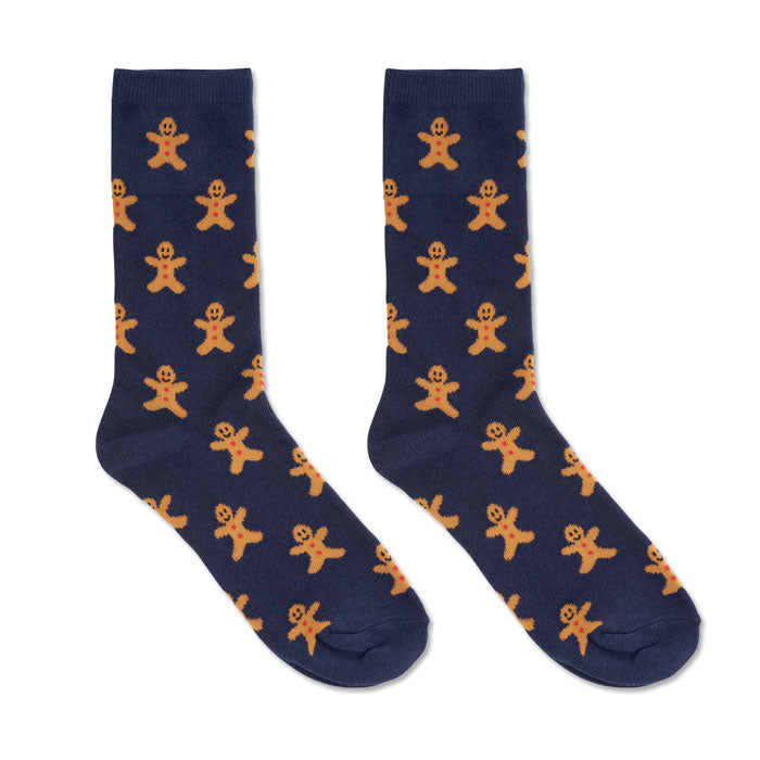 Pair of Christmas socks M