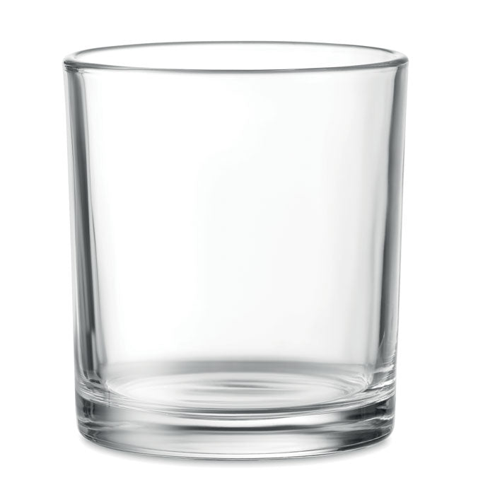 Branded Short drink glass 300ml