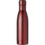 Branded Vasa 500 ml copper vacuum insulated water bottle
