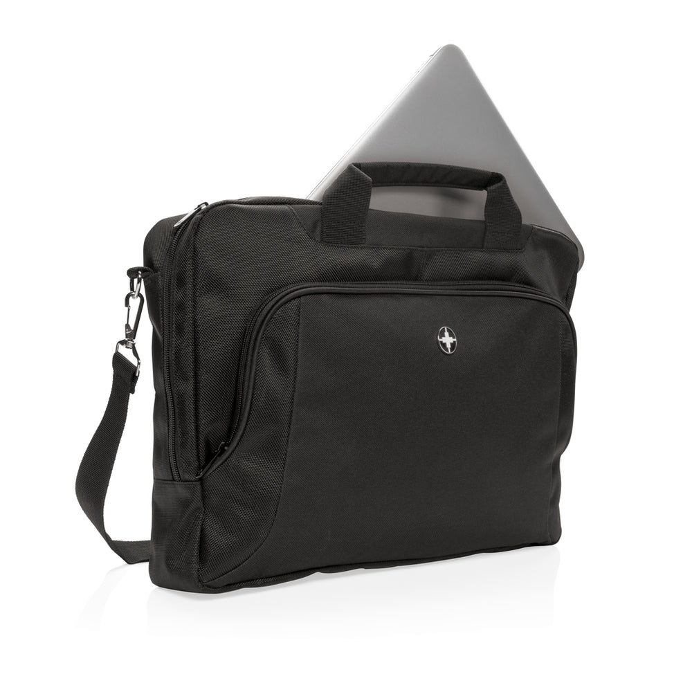 Branded Deluxe 15” laptop bag