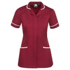 Orn Florence Classic Tunic Maroon/White