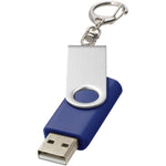 Rotate with Keychain 16GB USB