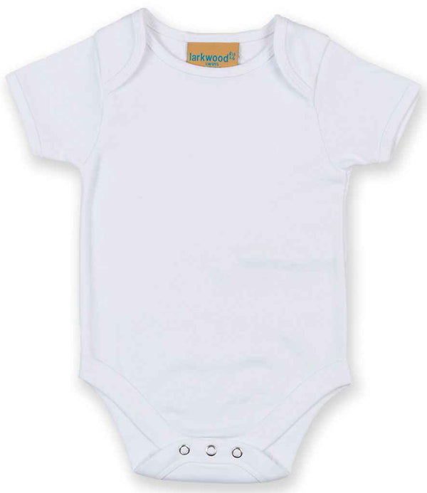 Larkwood Short Sleeve Baby Bodysuit