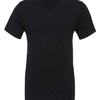 Branded Canvas Unisex Jersey V Neck T-Shirt