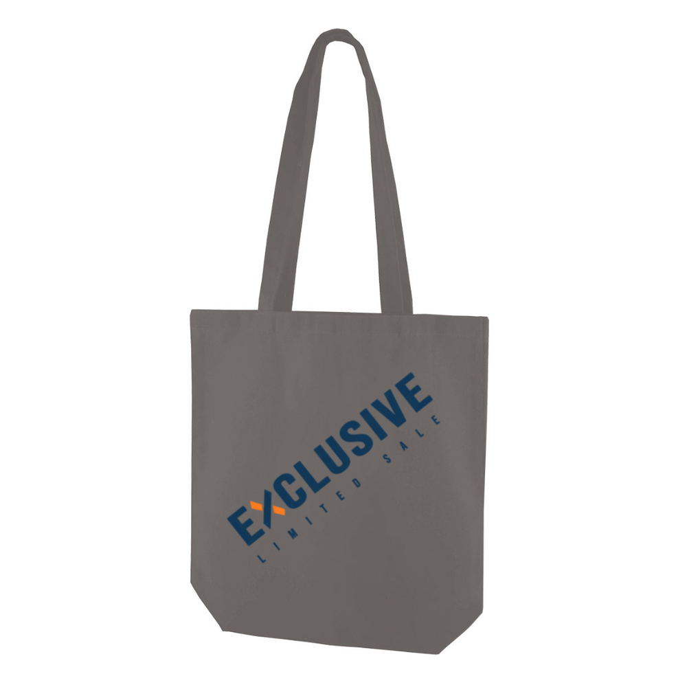 Fresno 10oz Gusseted Canvas Bag