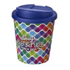 Brite-Americano® Espresso 250 ml tumbler with spill-proof lid