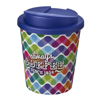 Brite-Americano® Espresso 250 ml tumbler with spill-proof lid