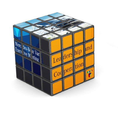 Branded Promotional Rubik's Cube 4x4 (65mm)