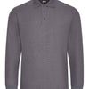 Pro RTX Pro Long Sleeve Piqué Polo Shirt