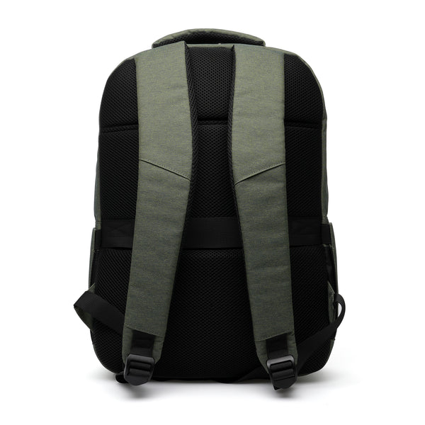 Kaito 600D RPET Padded Backpack