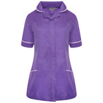 Branded Behrens Ladies Tunic with Round Collar