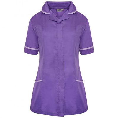 Branded Behrens Ladies Tunic with Round Collar