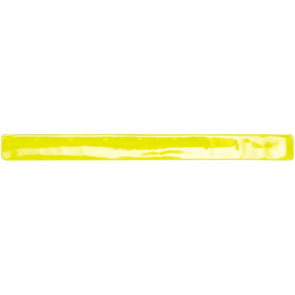 Branded RFX™ 34 cm reflective PVC slap wrap