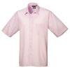 Premier Short Sleeve Poplin Shirt