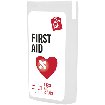 Branded MiniKit First Aid