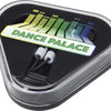 Rebel earbuds with recycled plastic storage box
