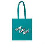 5oz Coloured Cotton Tote Bag