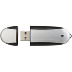 4GB USB stick Oval