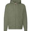 Fruit of the Loom Premium Zip Hooded Sweatshirt