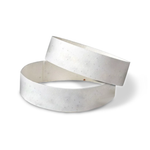 Seeded Paper Wristbands