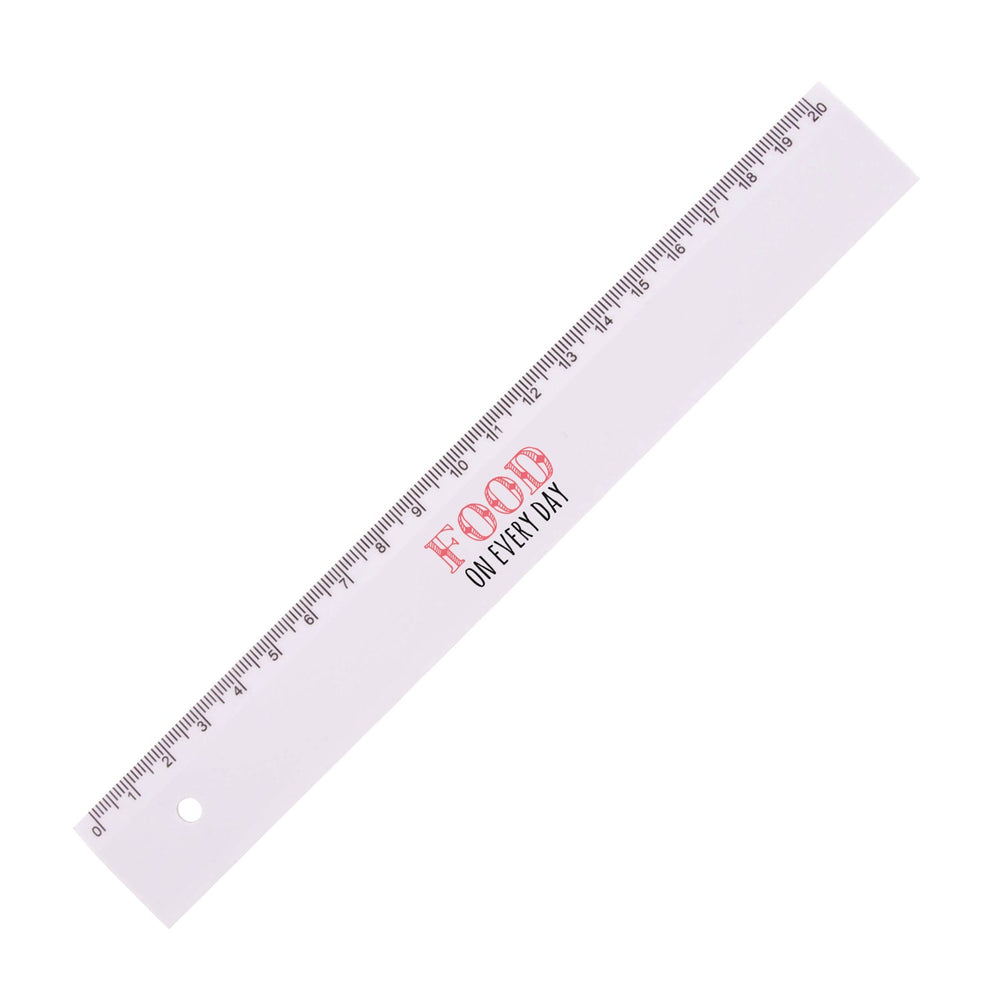 Punta Plastic ruler (20cm)
