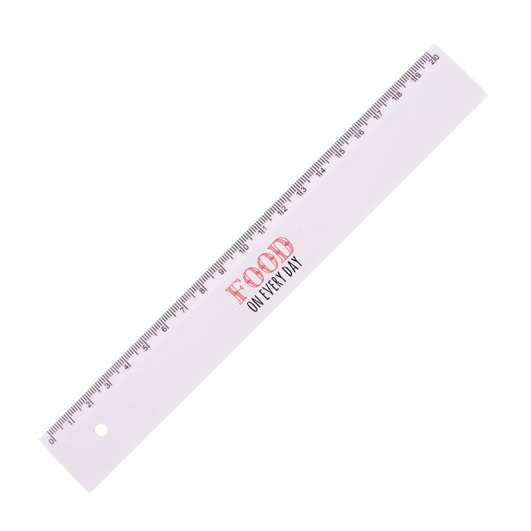 Punta Plastic ruler (20cm)