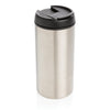 Branded Metro RCS Recycled stainless steel tumbler