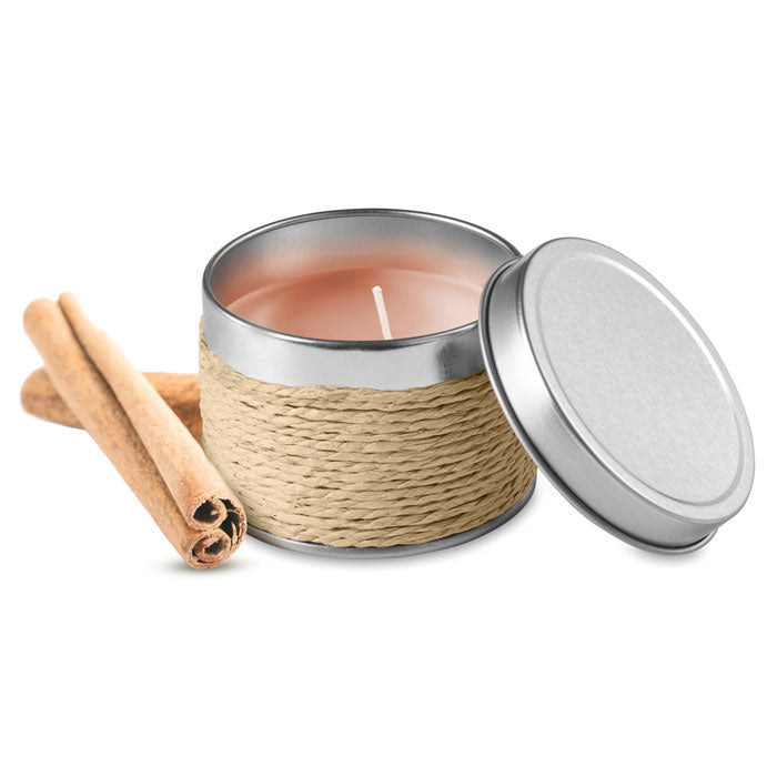 Branded Fragrance candle