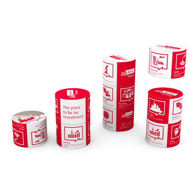 Branded Magic 360 Round
